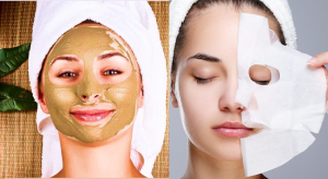 ఫేస్ ప్యాక్ Vsఫేస్ మాస్క్: రెండింటి  మధ్య తేడాలు తెలుసా.. చర్మానికి ఏది మేలంటే!